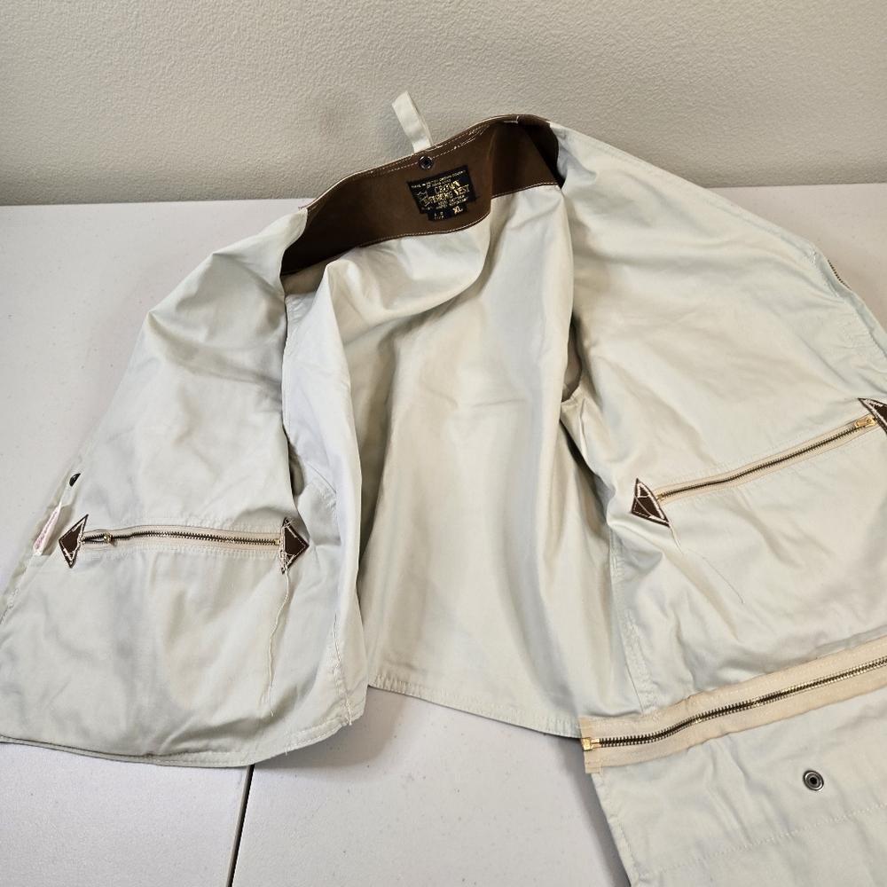 Crown Fly Fishing Vest X Large - Picture 7 of 15